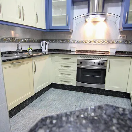 公寓 Serafin De La Caleta *