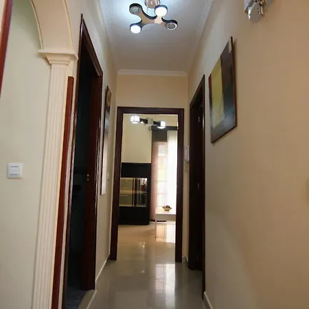 公寓 Serafin De La Caleta