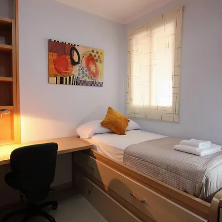 公寓 Serafin De La Caleta 加的斯