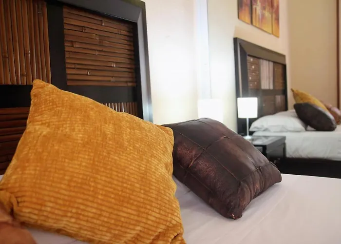 Apartamento Serafín De La Caleta *