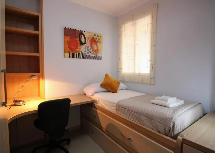 Apartamento Serafín De La Caleta Cádis