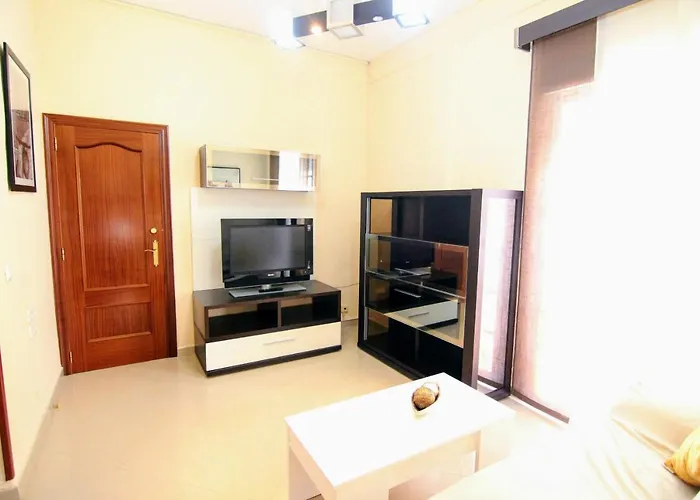 Serafín De La Caleta Apartamento Cádis