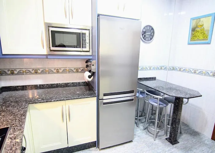 Serafín De La Caleta Apartamento Cádis