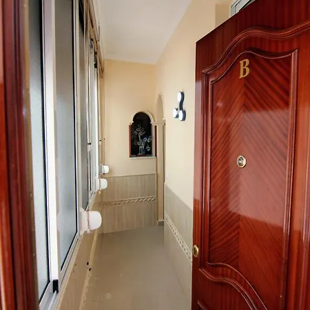 Lägenhet Serafin De La Caleta Cádiz