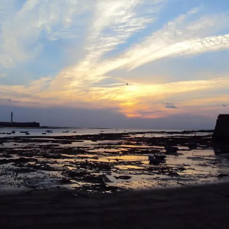 Lägenhet Serafin De La Caleta