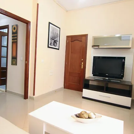 Serafin De La Caleta Lägenhet *