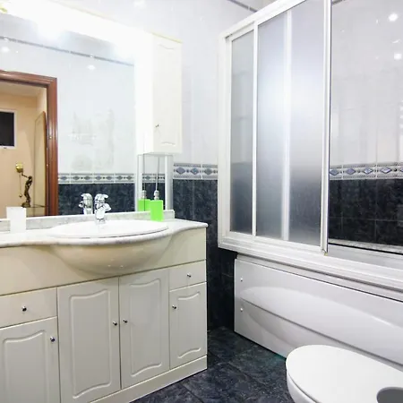 Serafin De La Caleta Lägenhet *