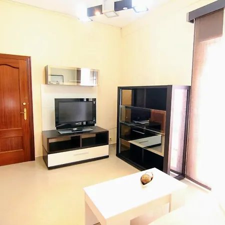 Serafin De La Caleta Lägenhet Cádiz