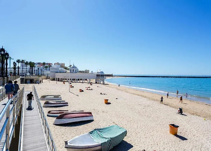 Serafin De La Caleta Cádiz