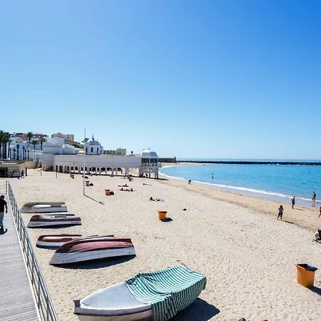 Serafin De La Caleta Cadiz