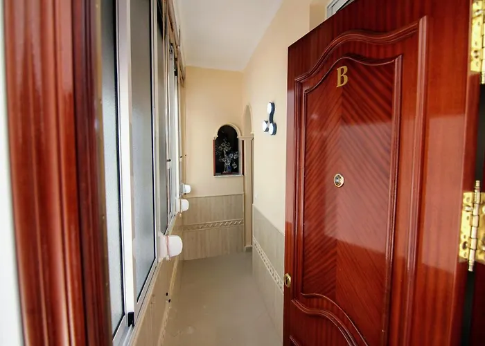 Apartment Serafin De La Caleta Cadiz